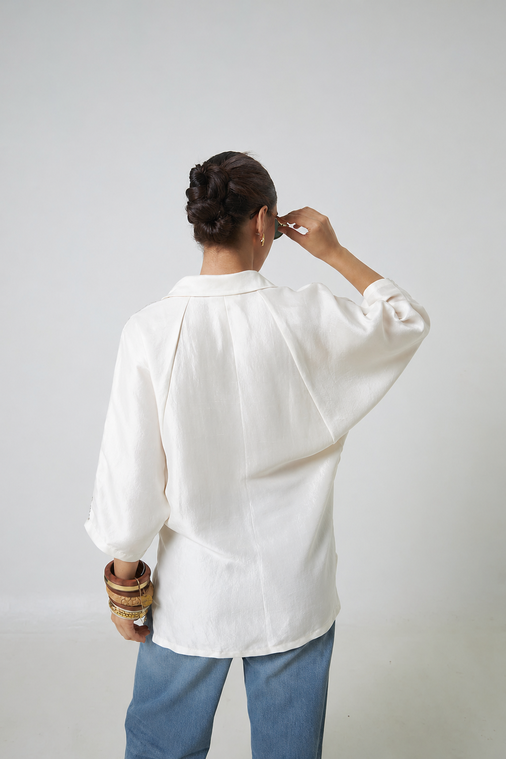 Museum Silk Shirt