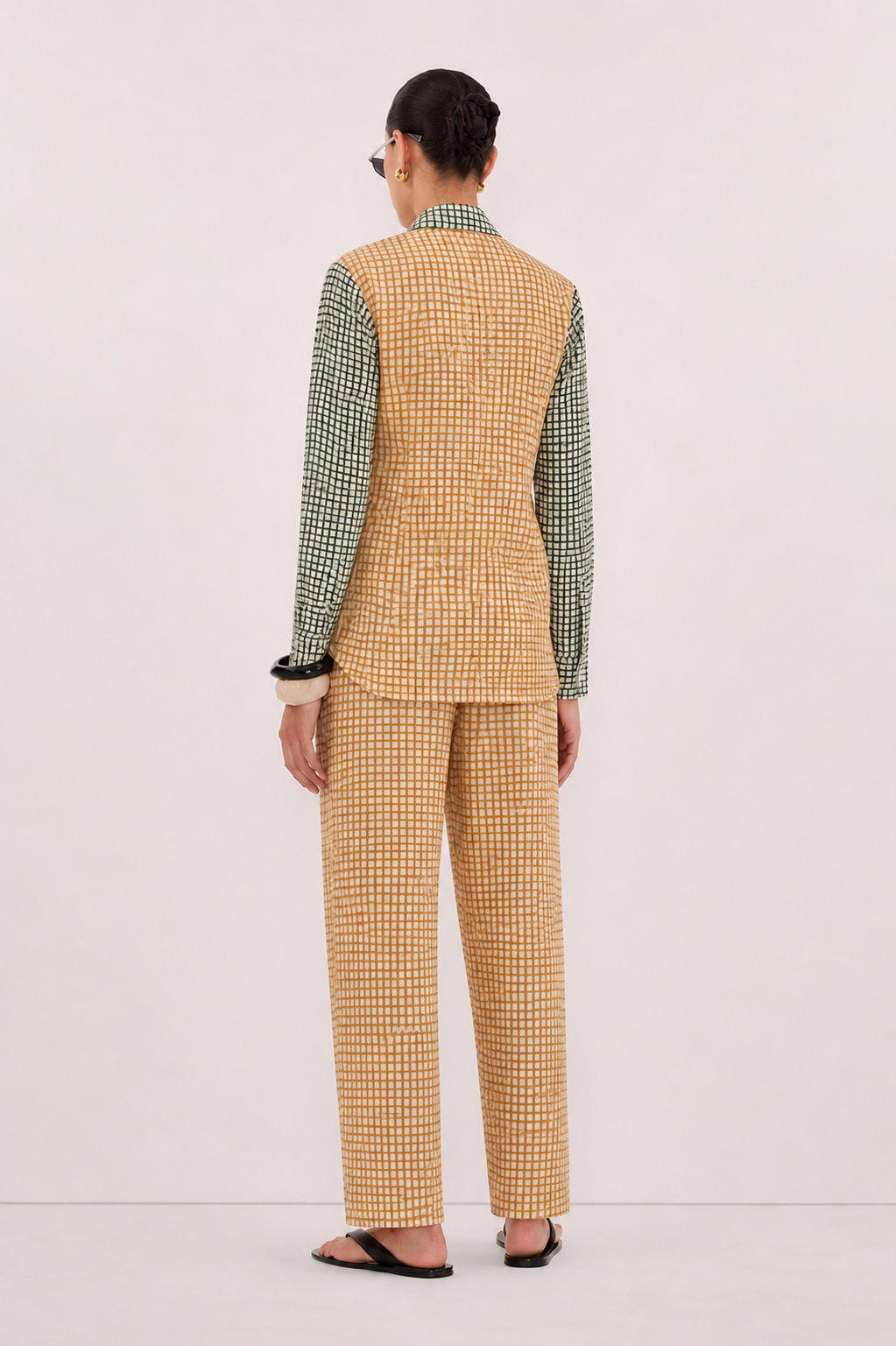 Sara Half N Half Co-Ord Set