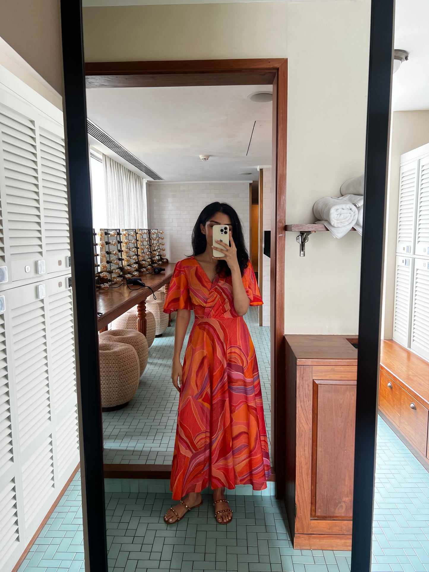 Summer City Dress