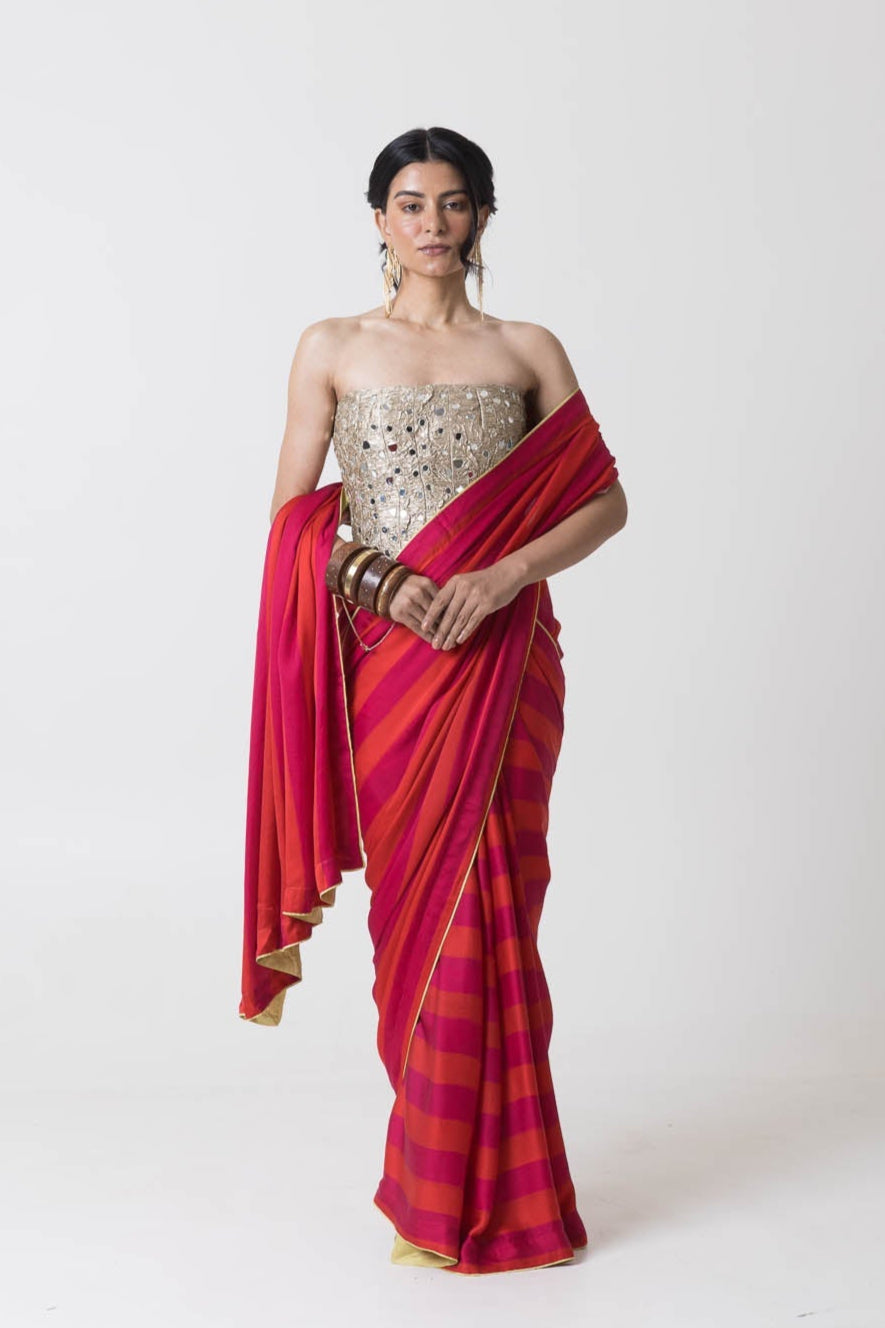 Kaia Saree and Blouse