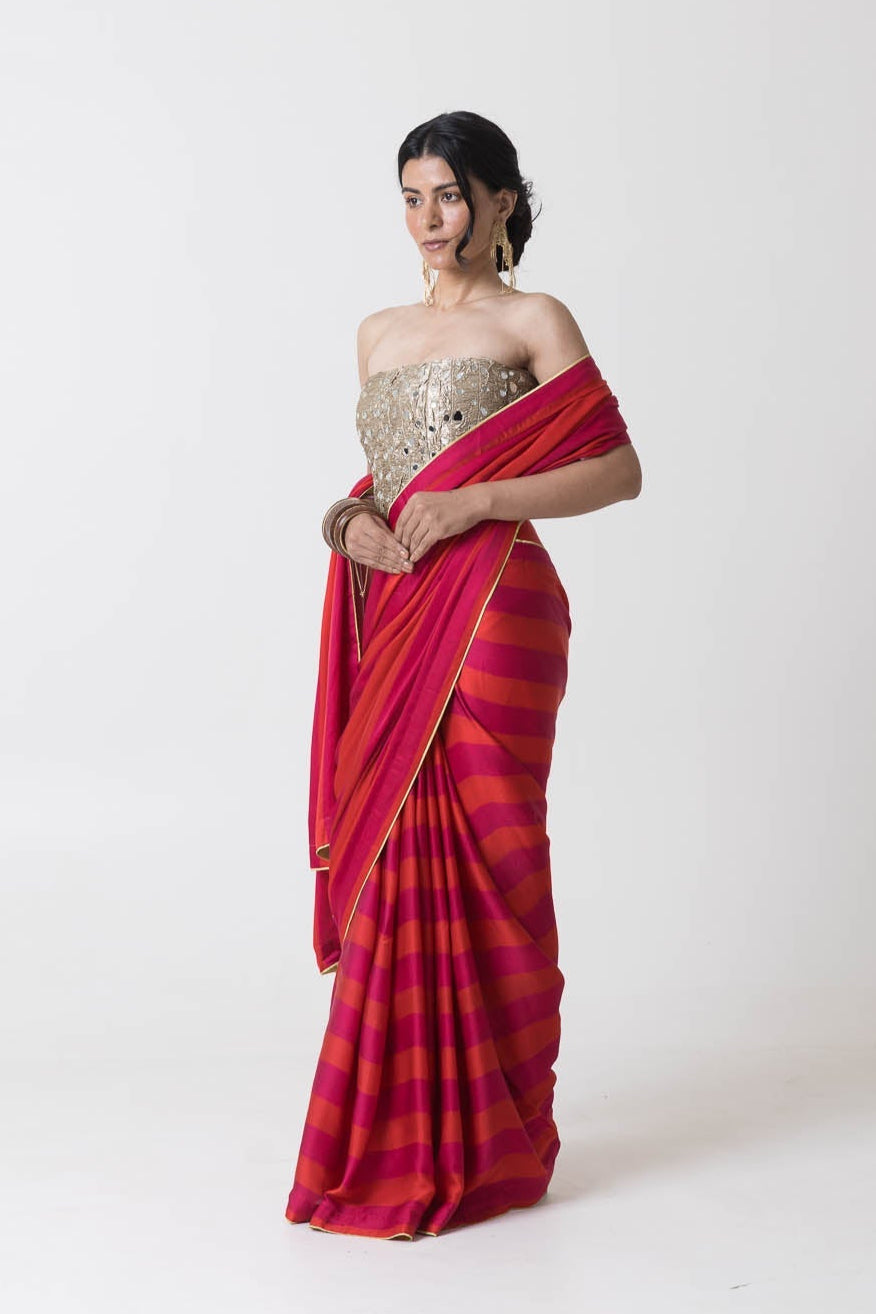 Kaia Saree and Blouse