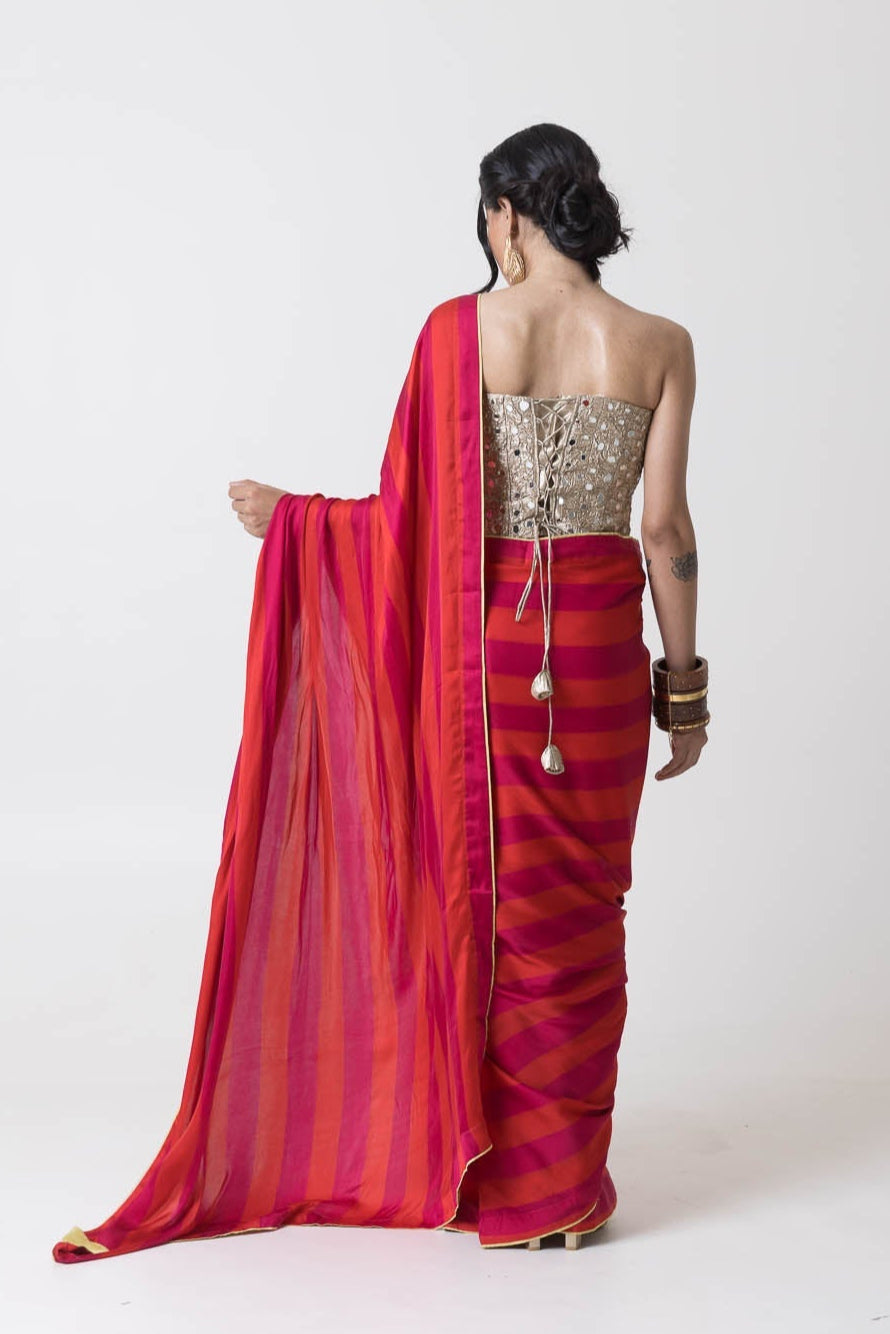 Kaia Saree and Blouse