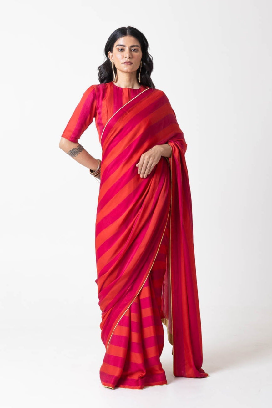 Rekha Saree and Blouse