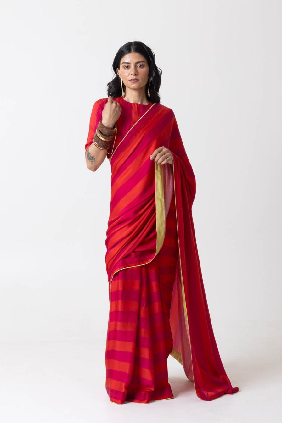 Rekha Saree and Blouse