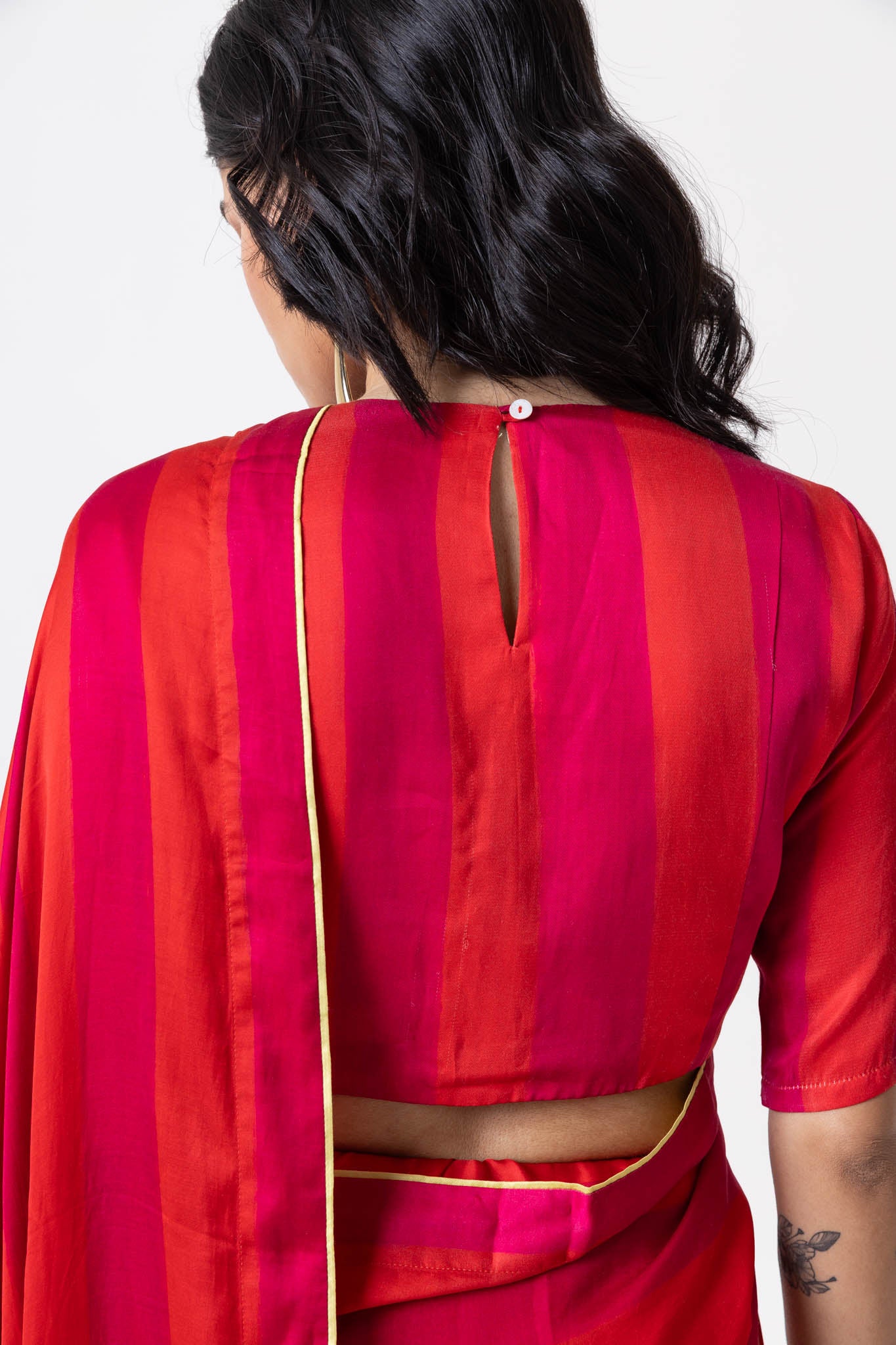 Rekha Saree and Blouse