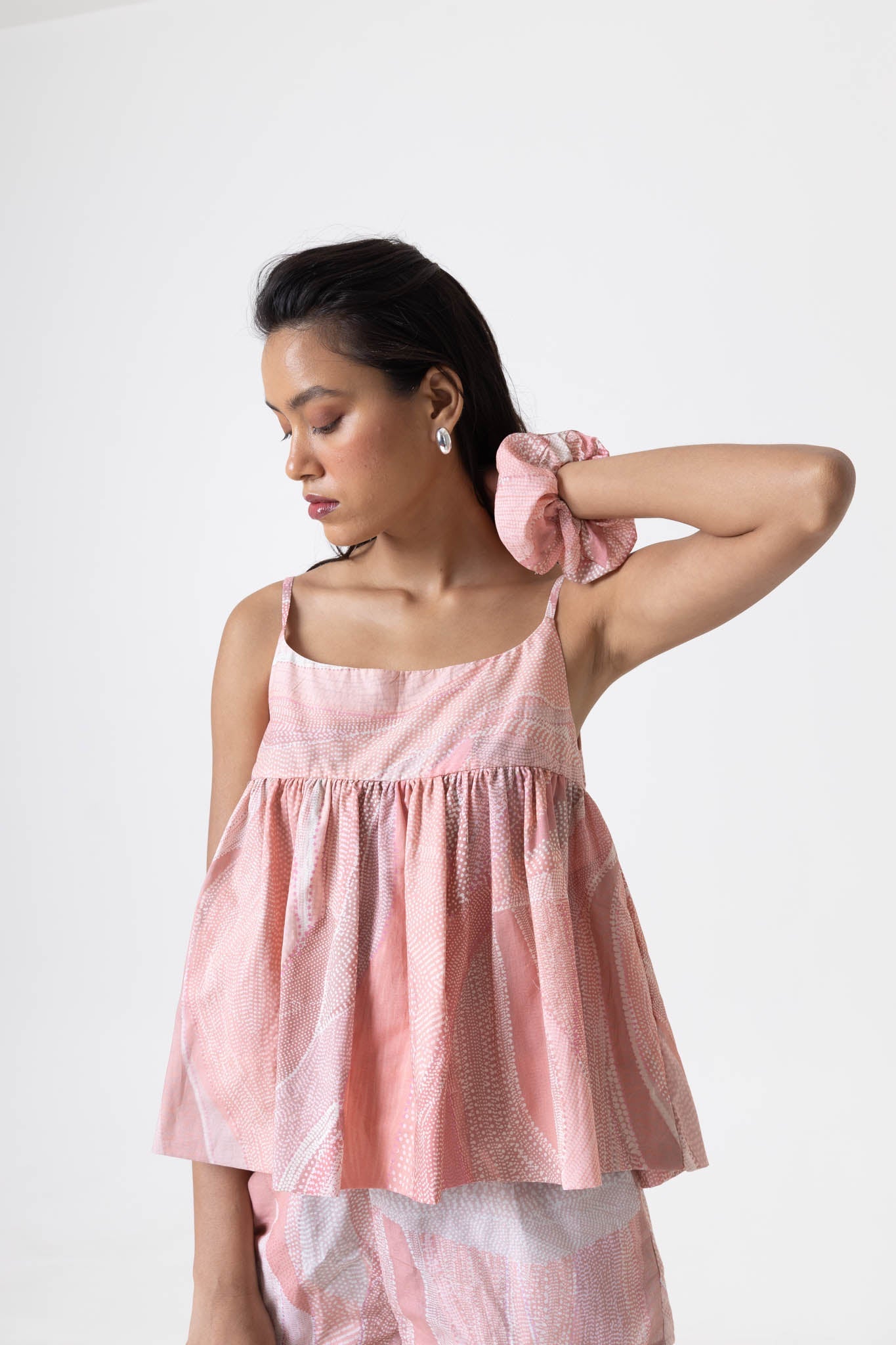 Powder Pink Holiday Set