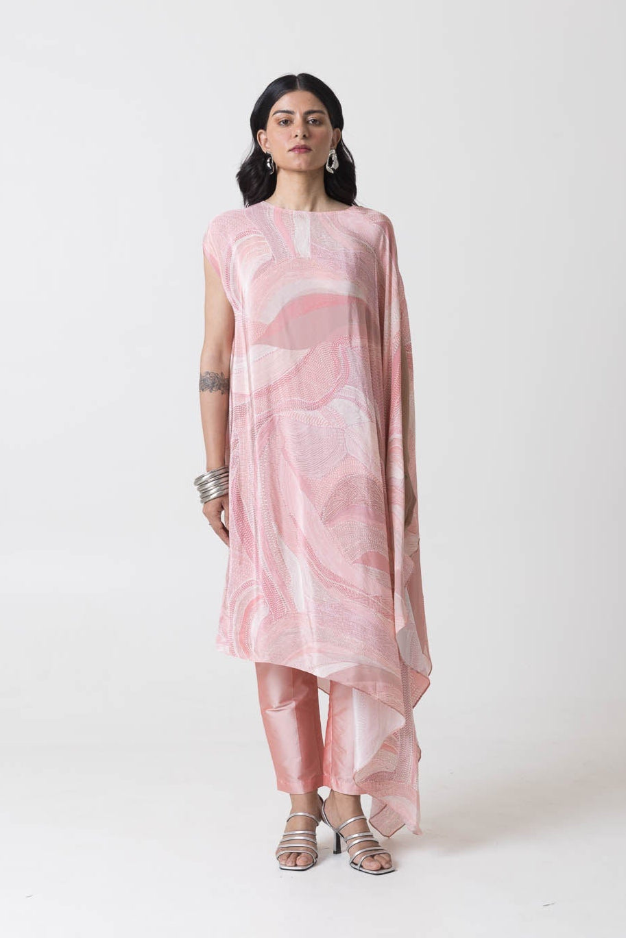 Amrin Kurta and Pants Set