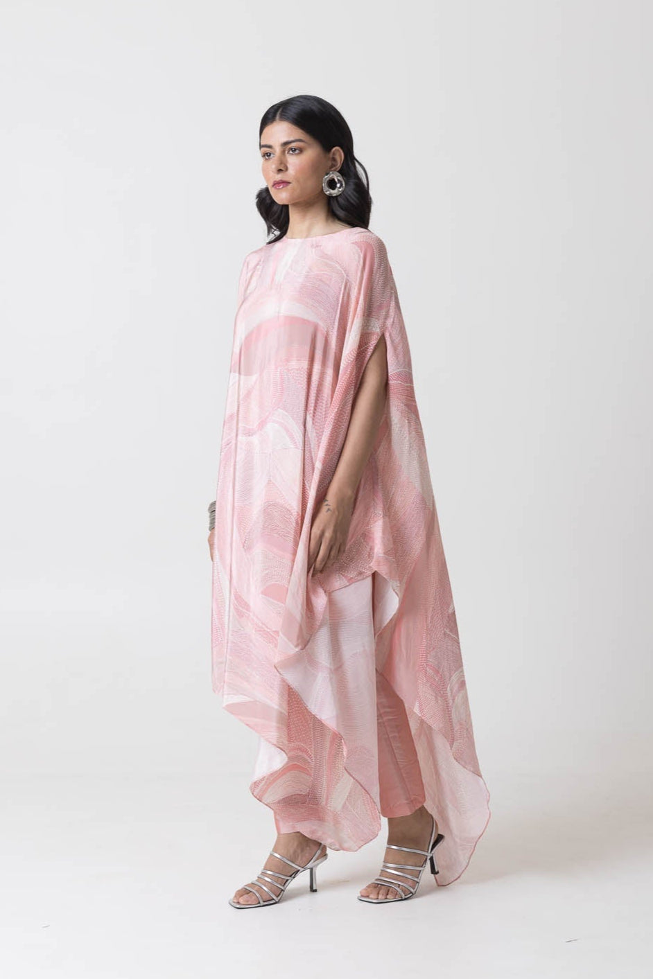 Amrin Kurta and Pants Set