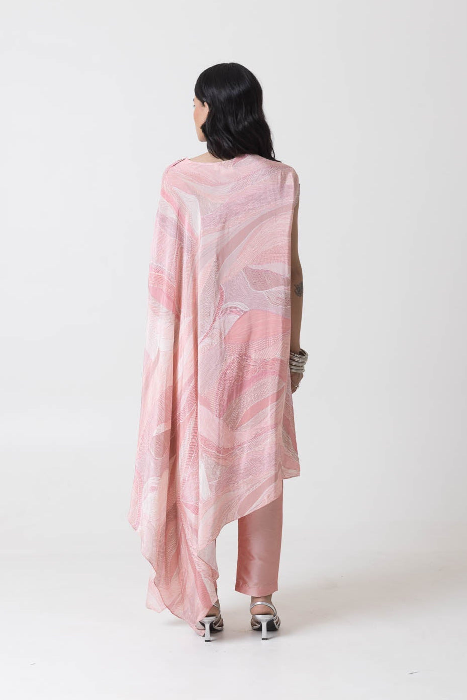 Amrin Kurta and Pants Set