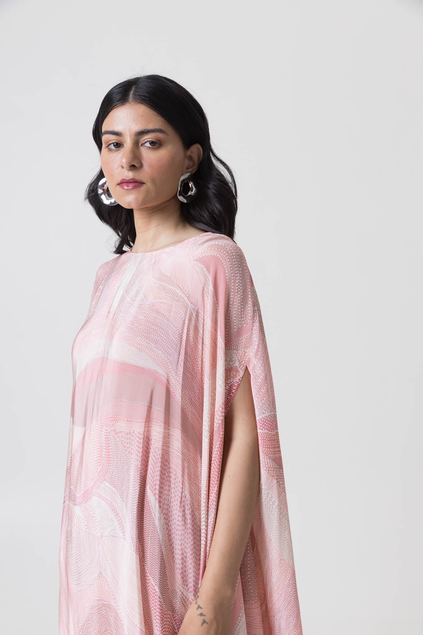Amrin Kurta and Pants Set