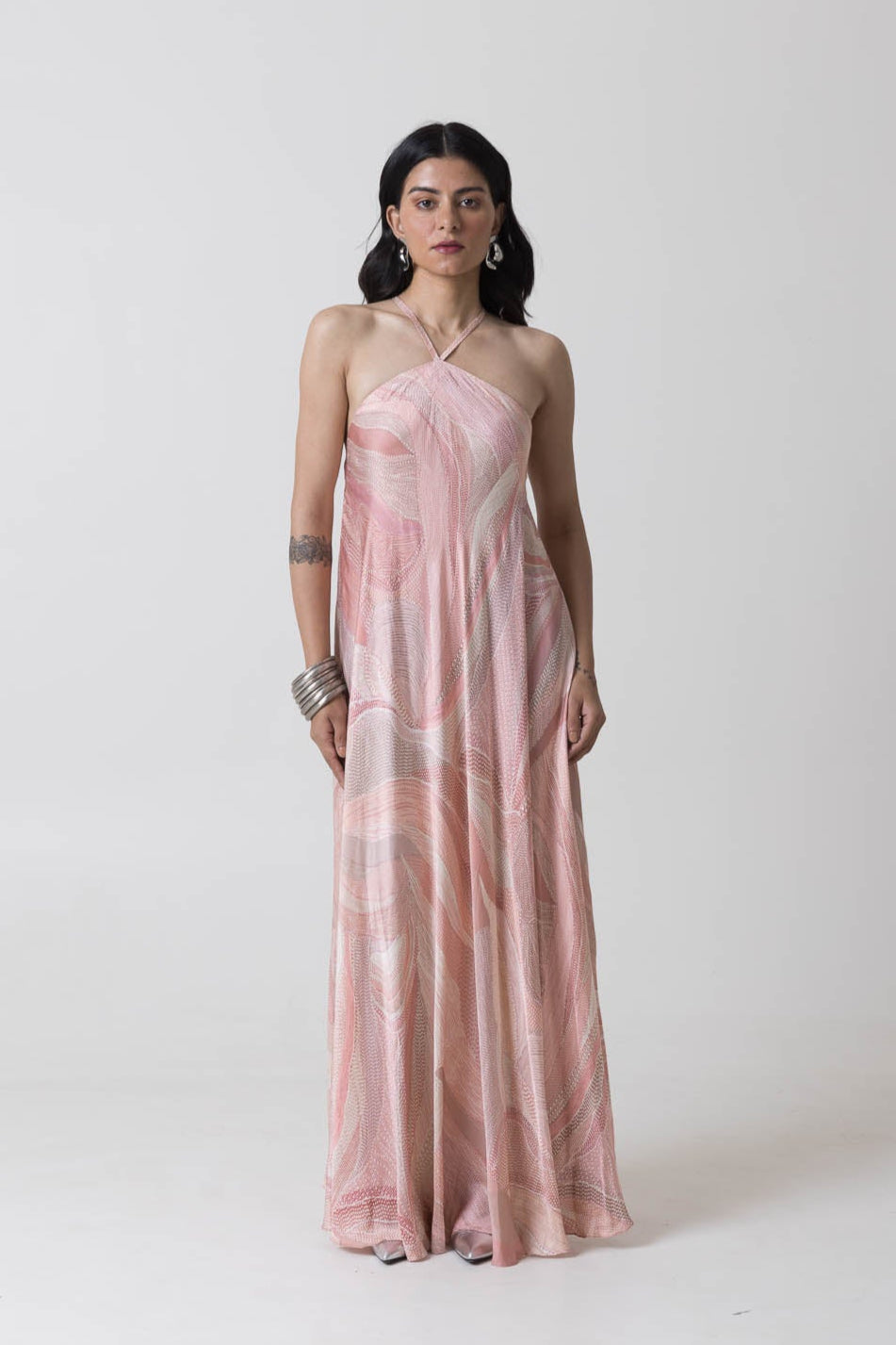 Sea Shore Dress