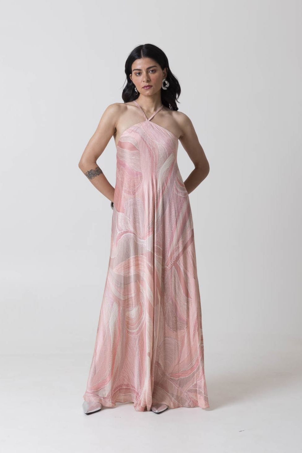 Sea Shore Dress