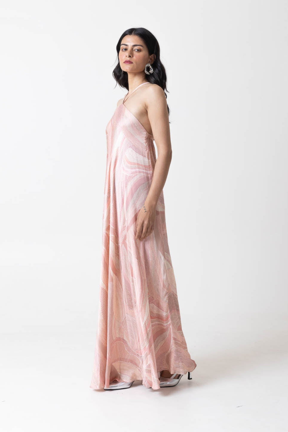 Sea Shore Dress