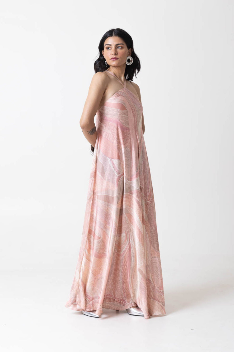 Sea Shore Dress