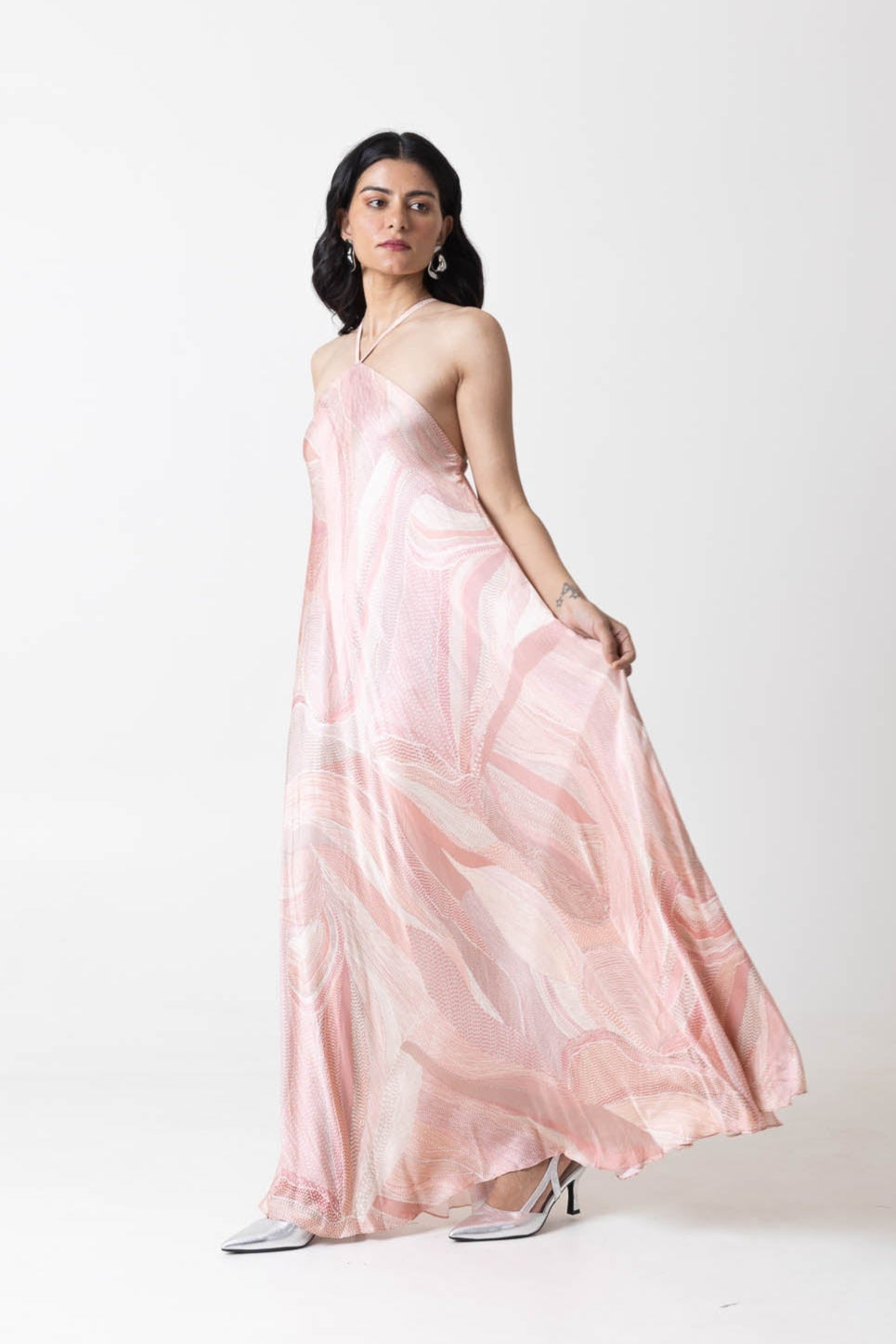 Sea Shore Dress