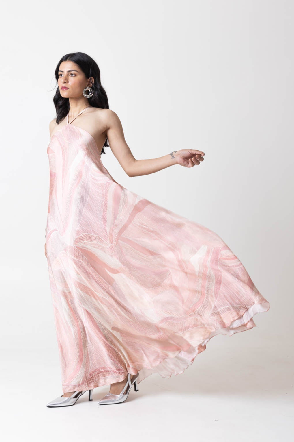 Sea Shore Dress