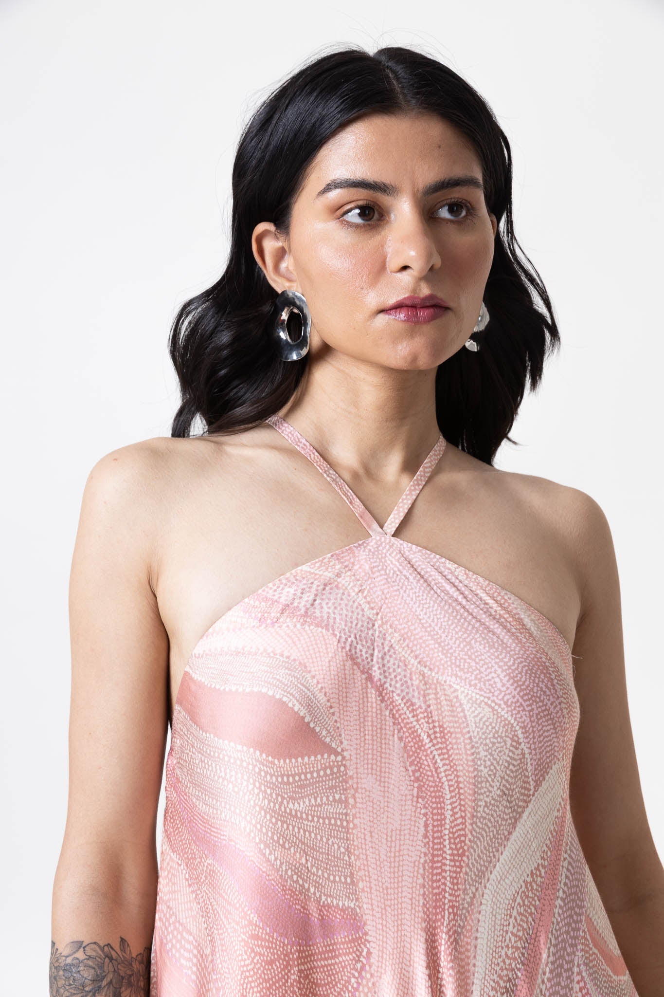 Sea Shore Dress