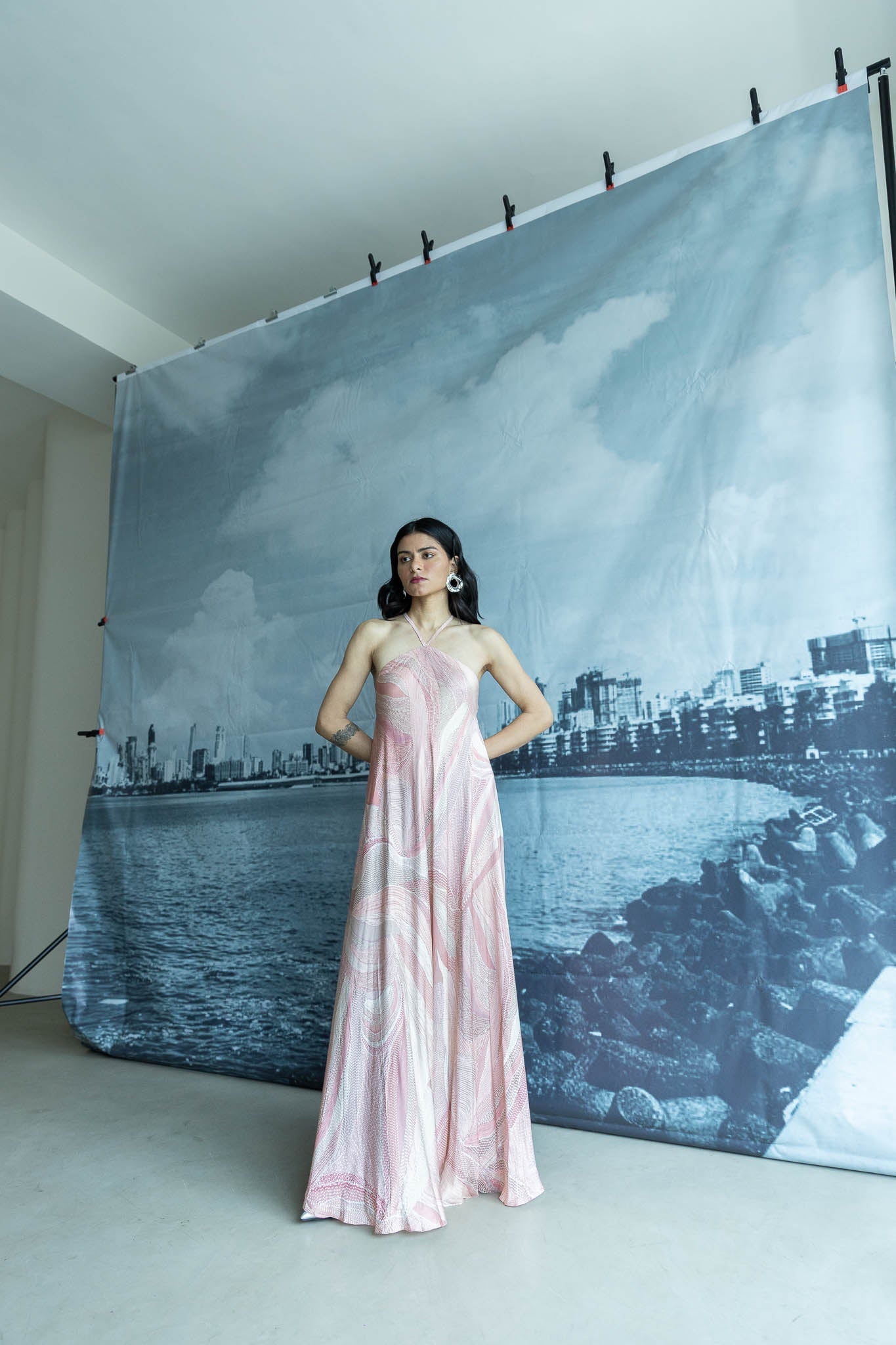 Sea Shore Dress