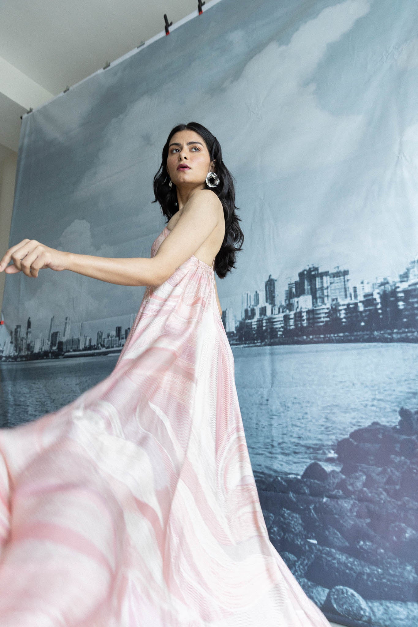 Sea Shore Dress
