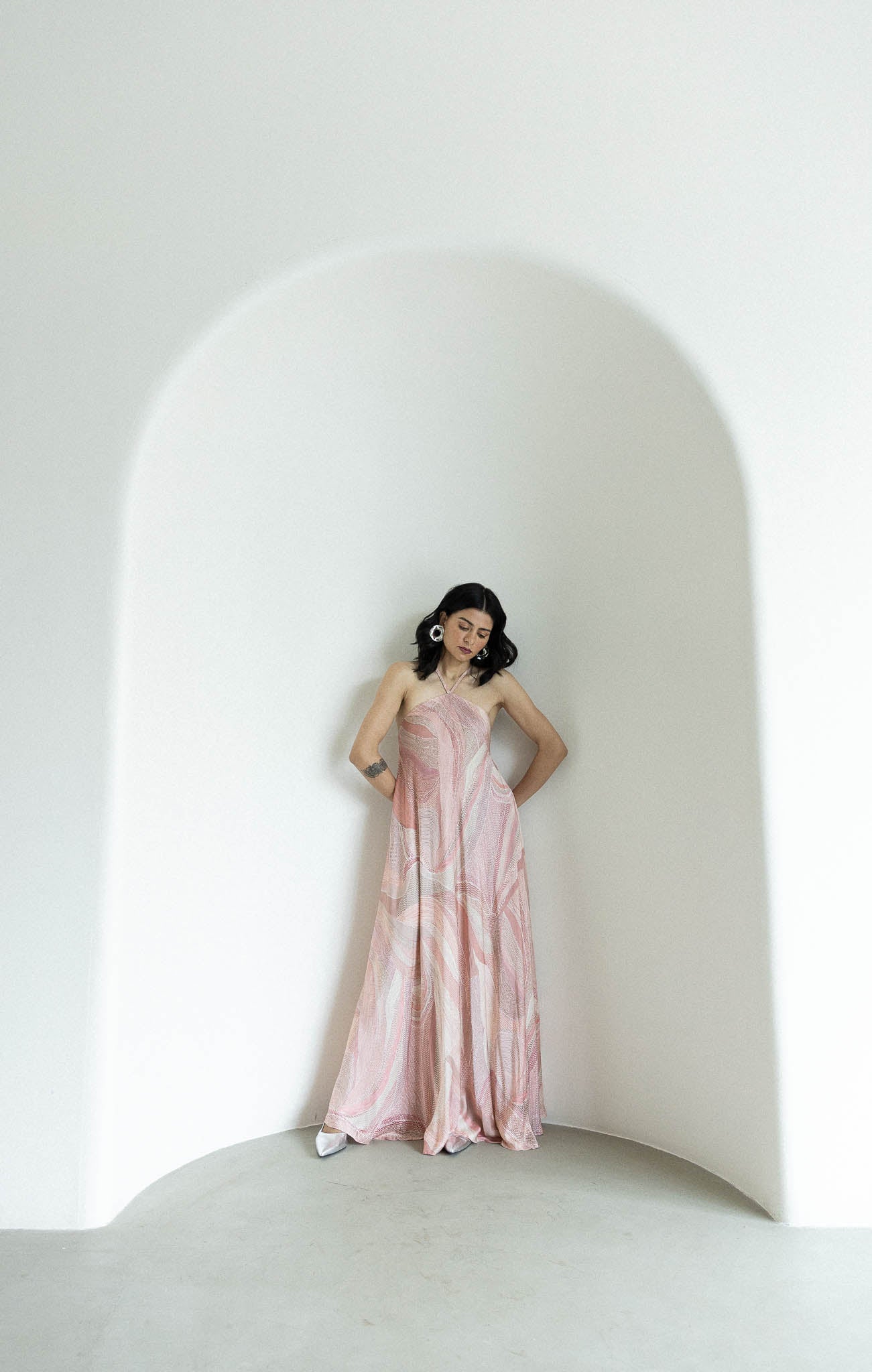 Sea Shore Dress