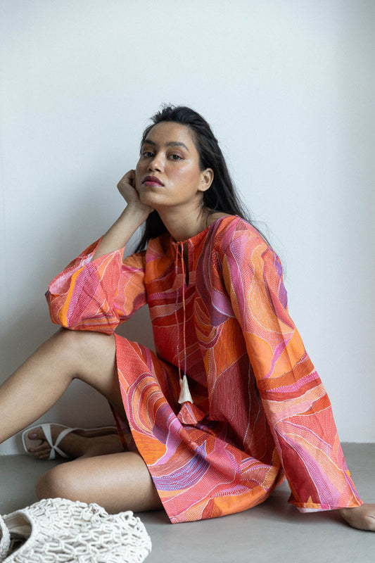 Sunrise Dress