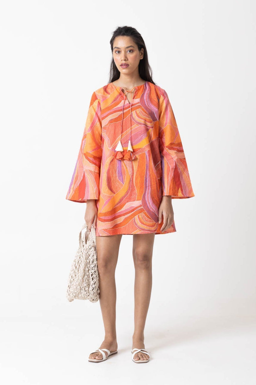 Sunrise Dress