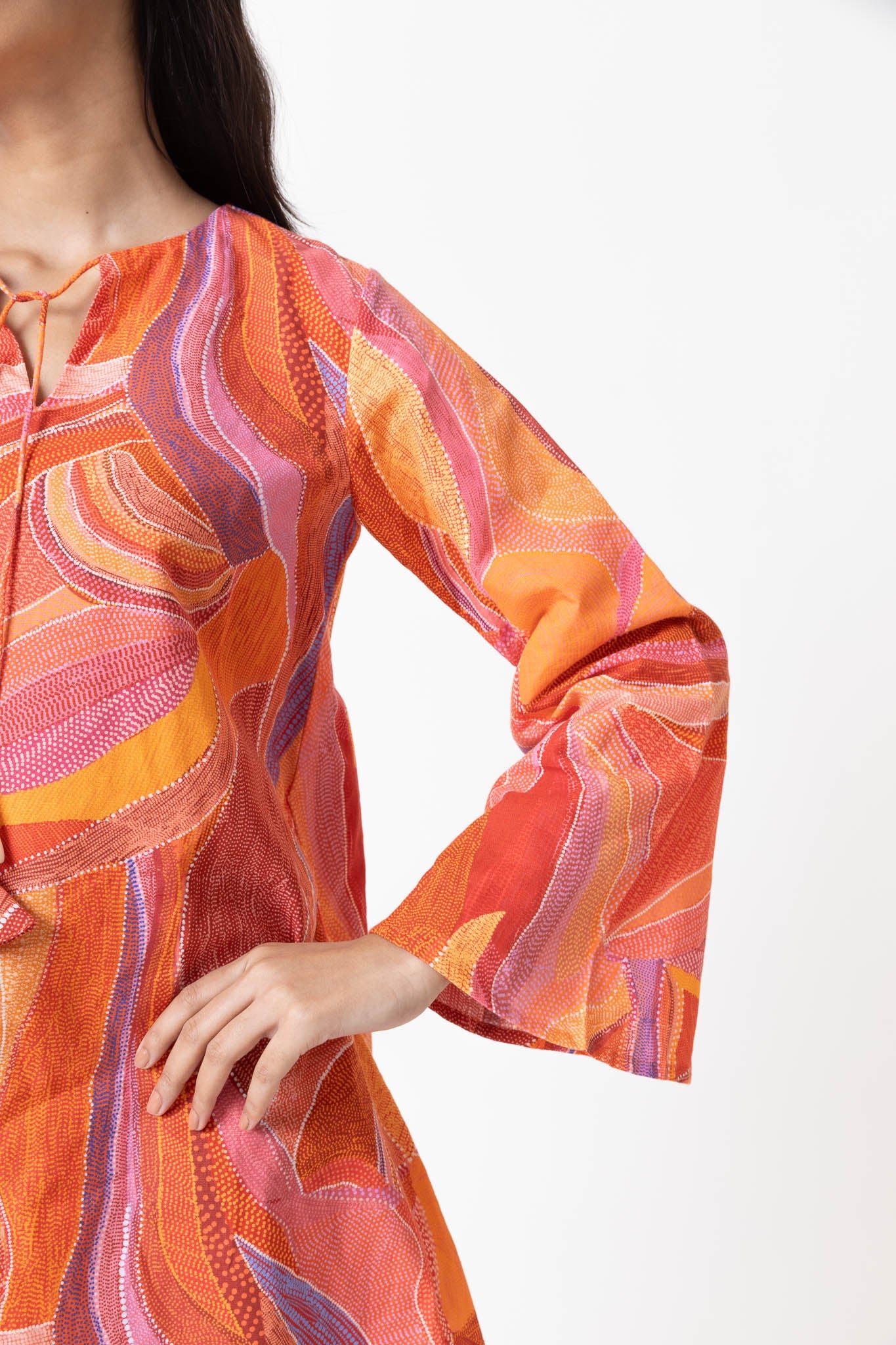 Sunrise Dress