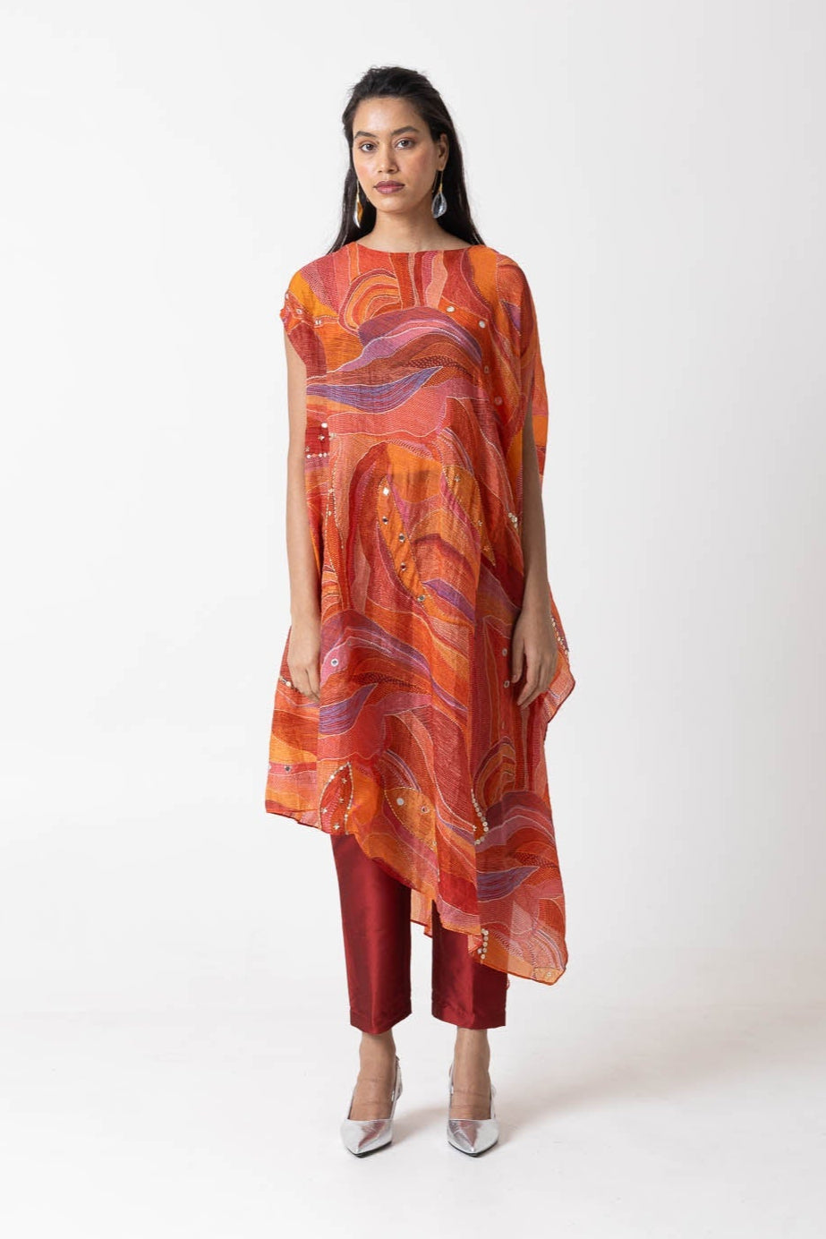 Tara Kurta Set
