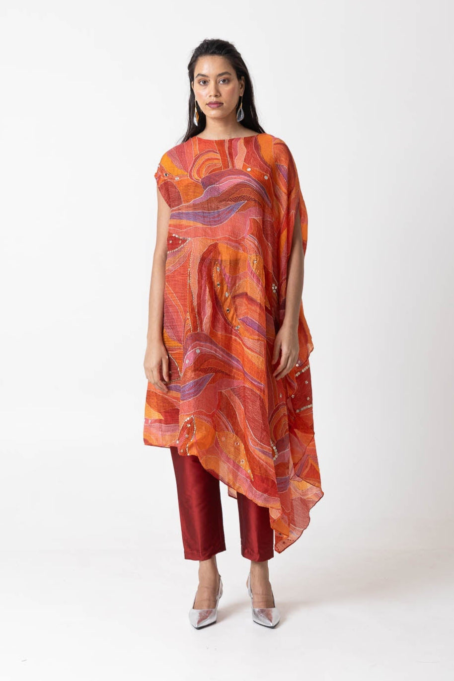 Tara Kurta Set