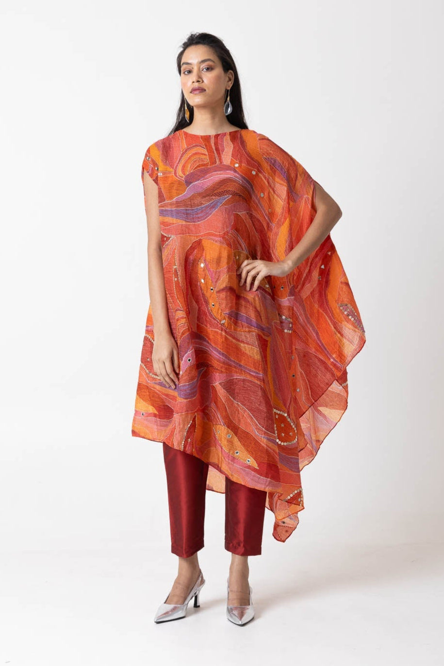 Tara Kurta Set