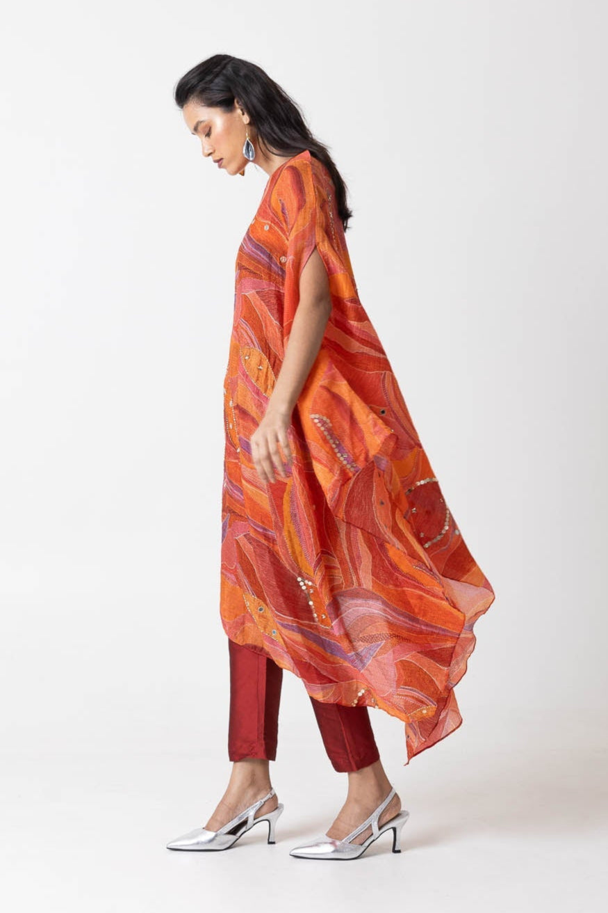 Tara Kurta Set