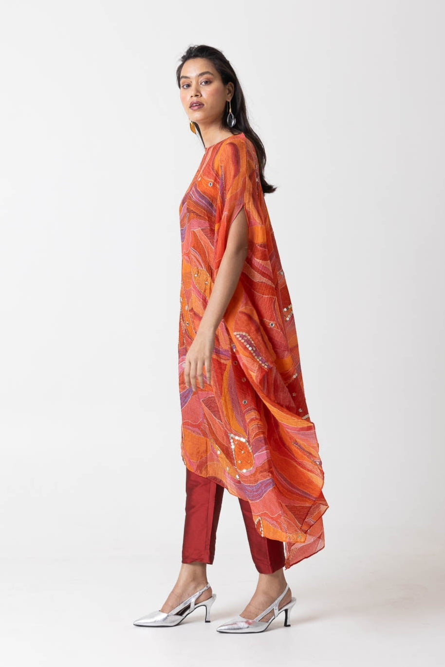Tara Kurta Set