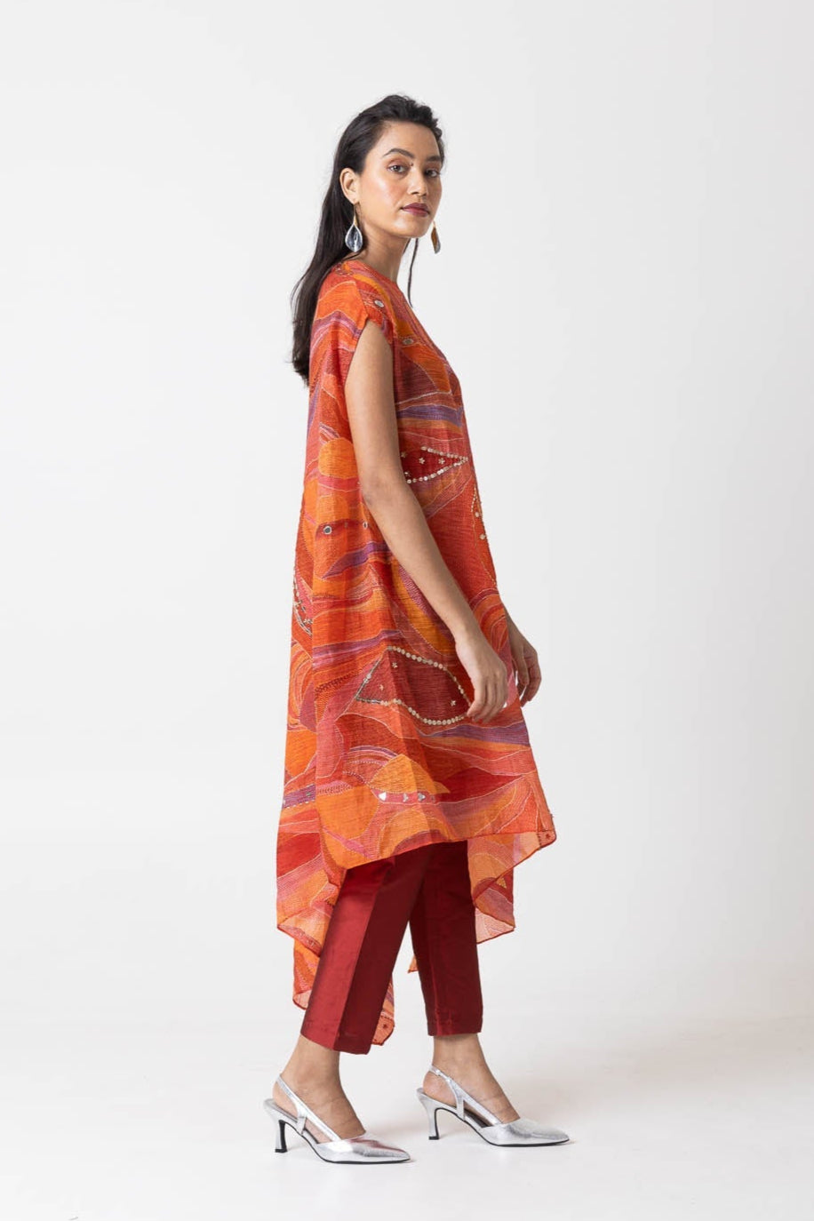 Tara Kurta Set