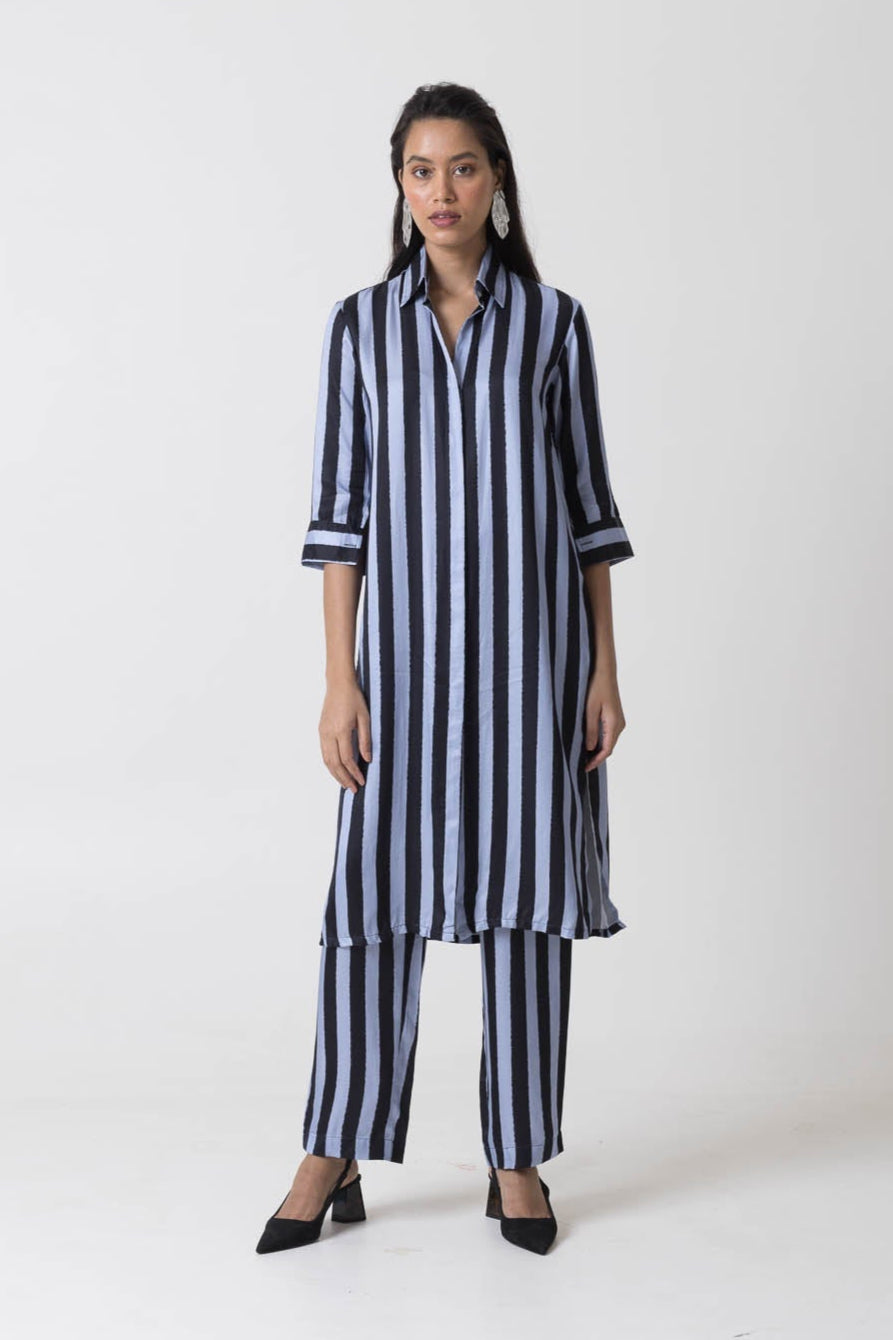Ridhi Shirt Kurta Set