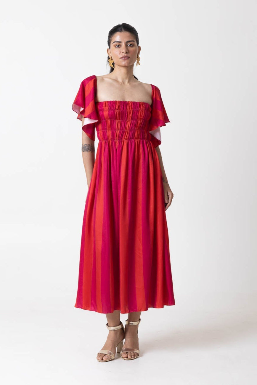 Mirage Dress