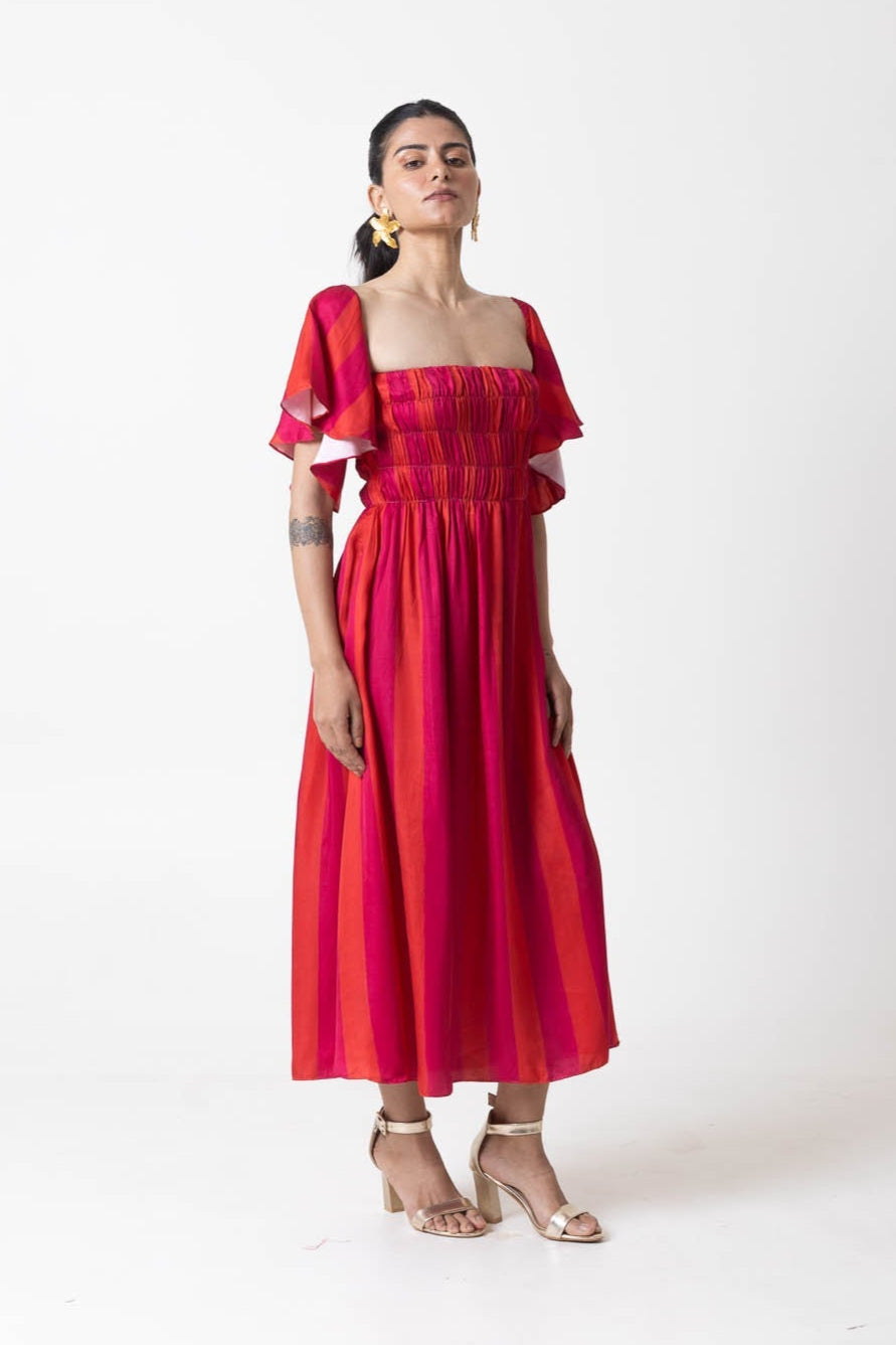 Mirage Dress