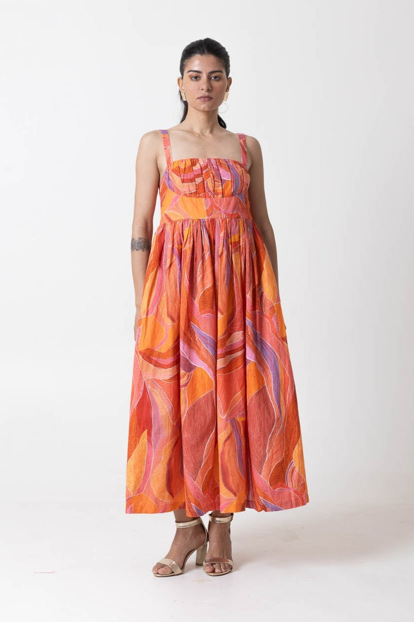 Sunflower Daze Dress