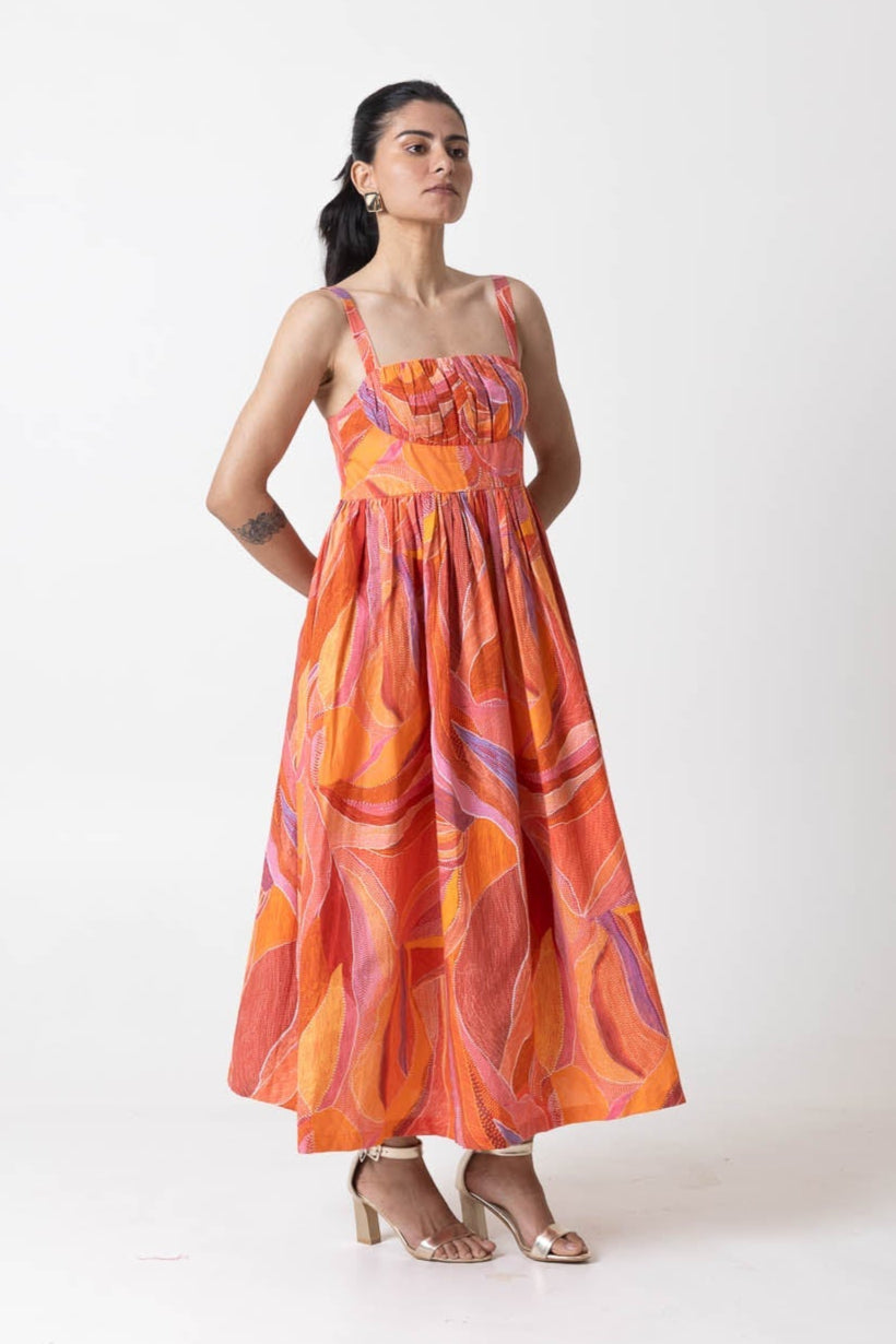 Sunflower Daze Dress