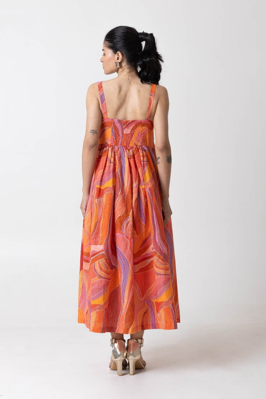 Sunflower Daze Dress