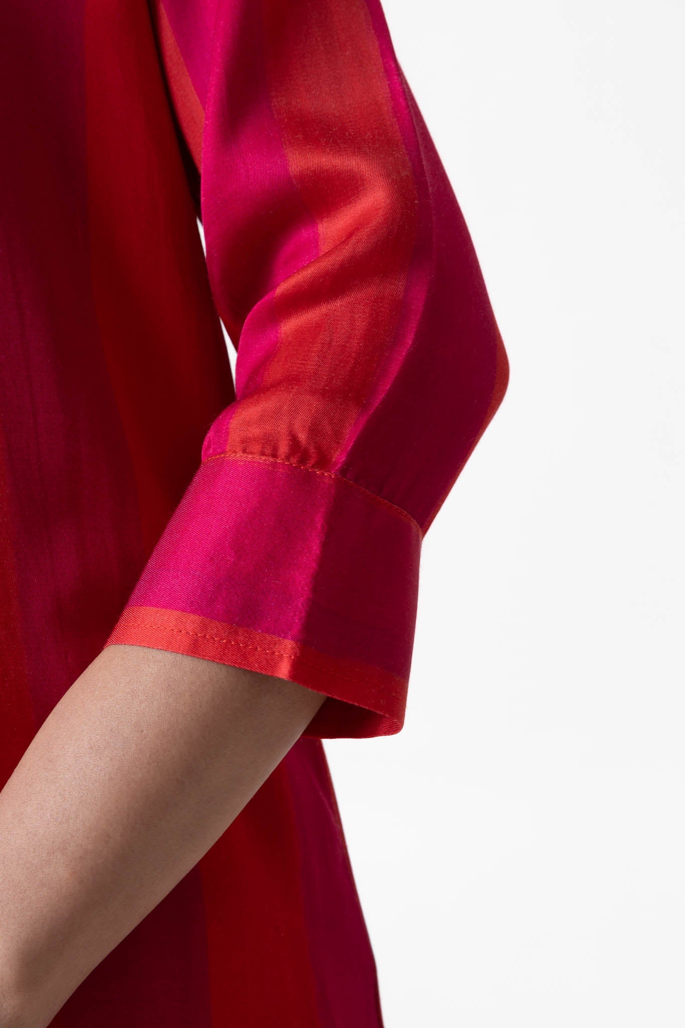 Cabana Shirt Kurta Set