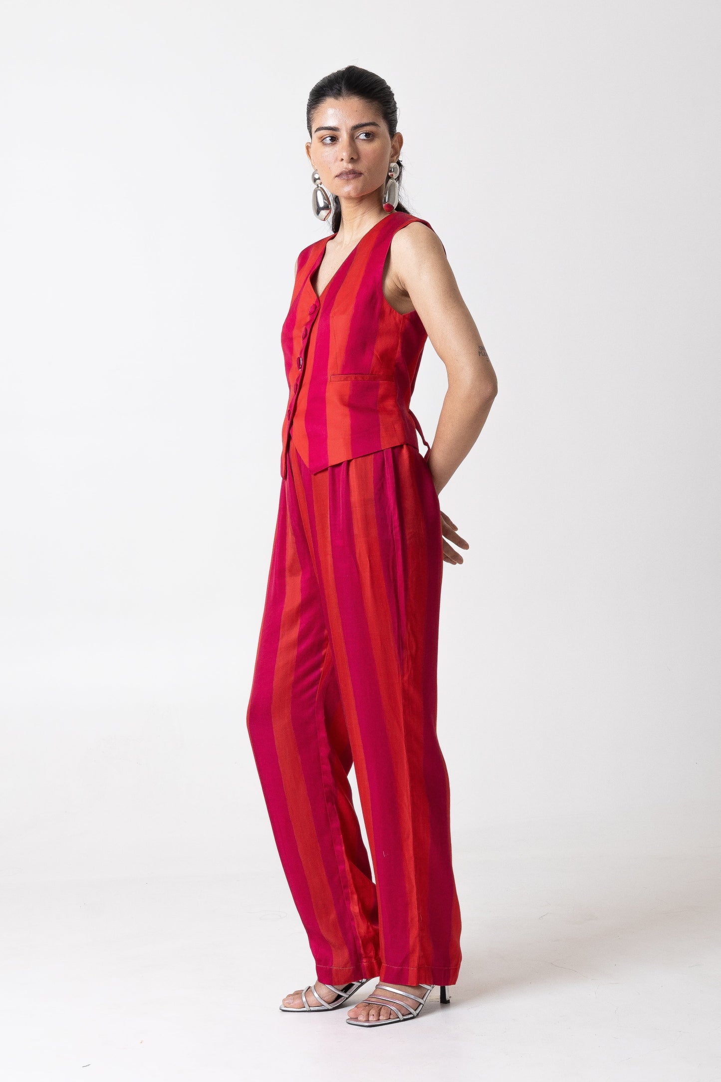 Praachi Co-ord Set