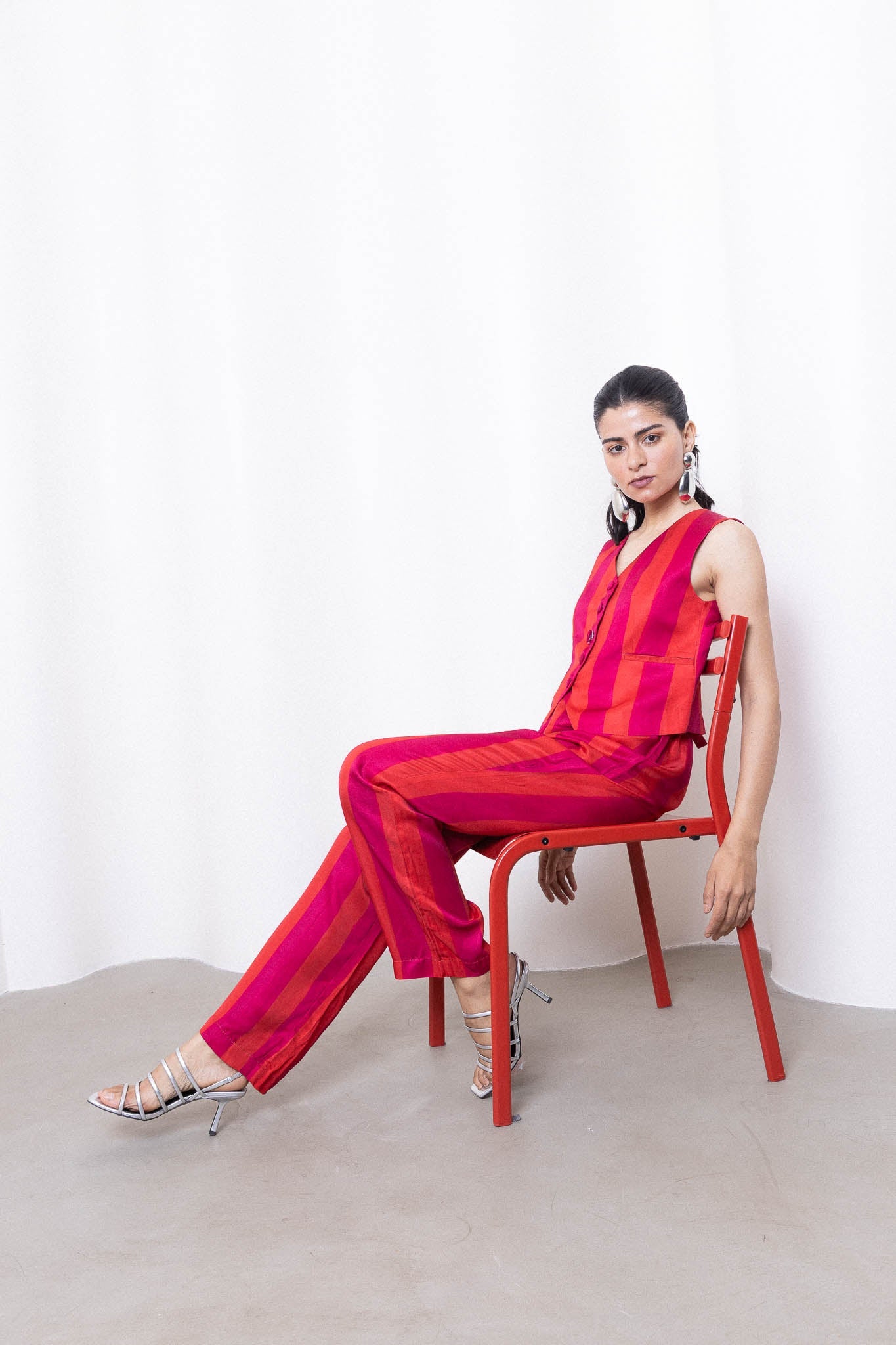 Praachi Co-ord Set