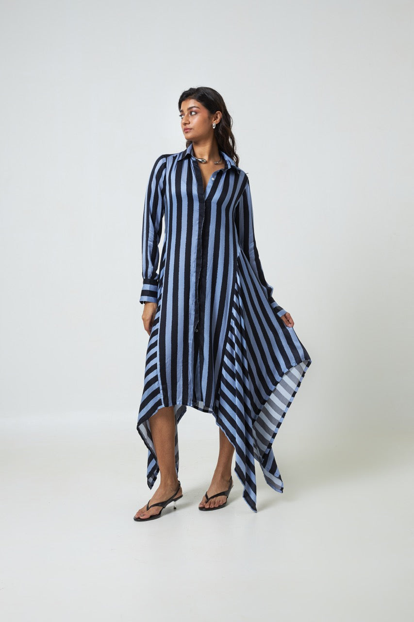 Ema Shirt Dress