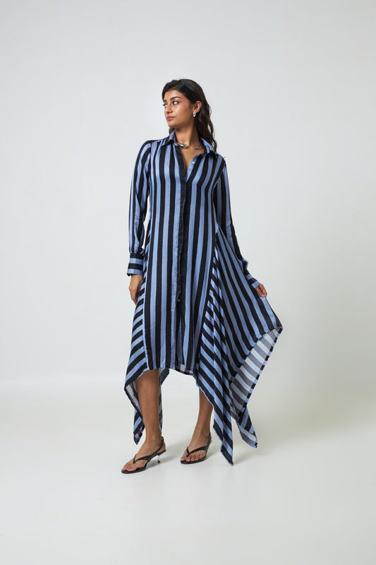 Ema Shirt Dress