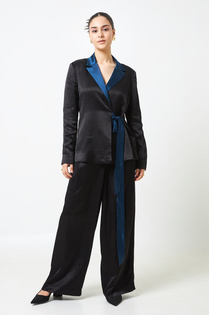 Sloan Black Blazer