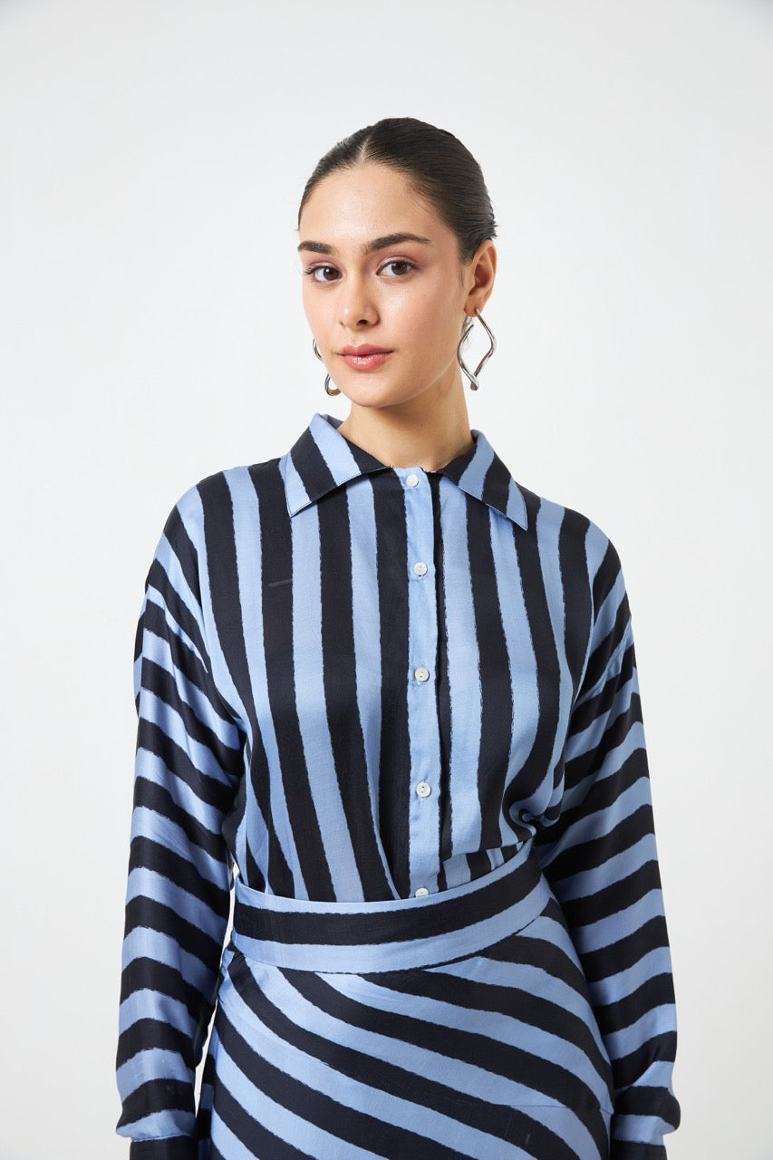 Rover Skirt & Shirt Set