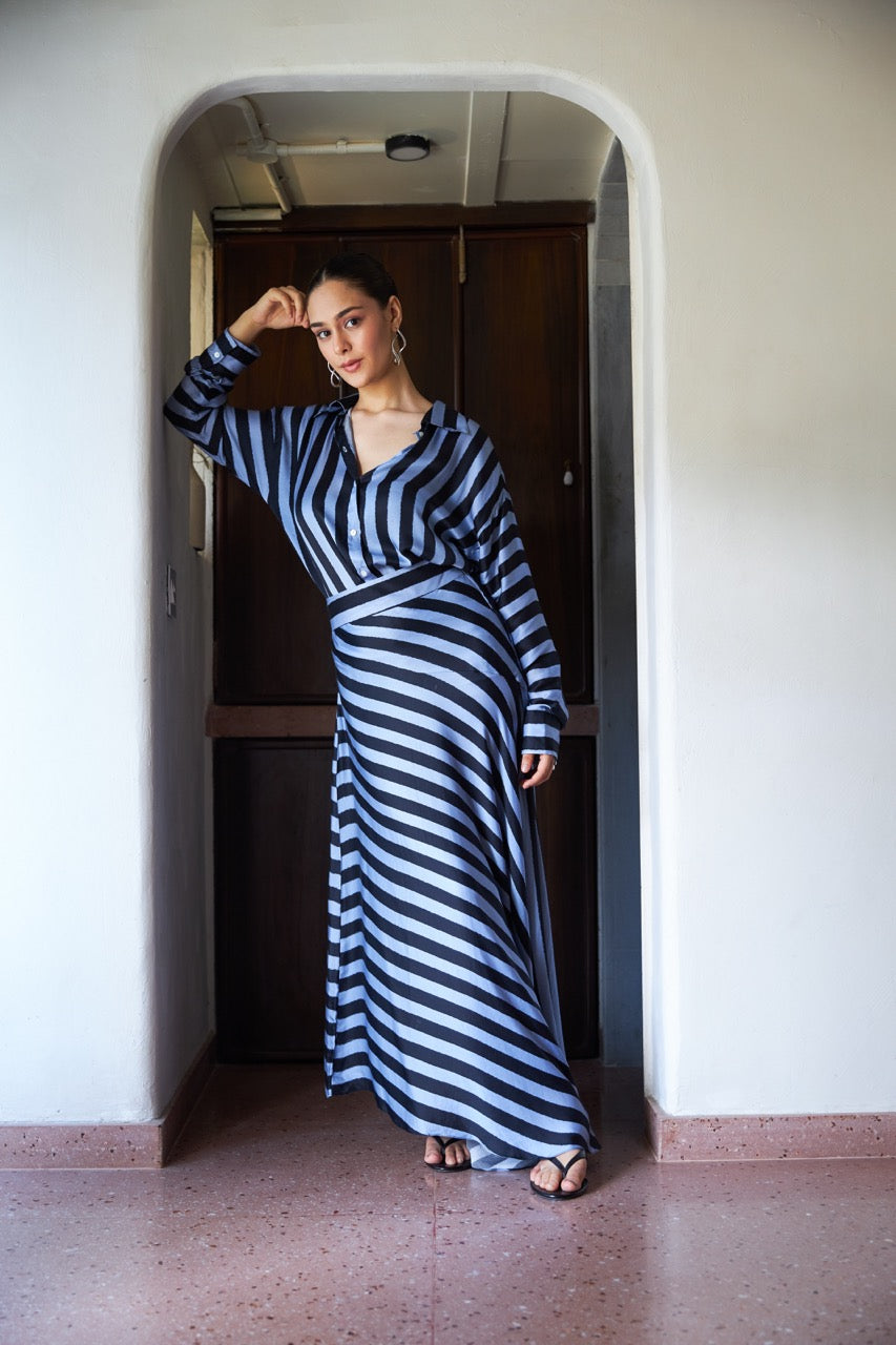 Rover Asymmetric Skirt
