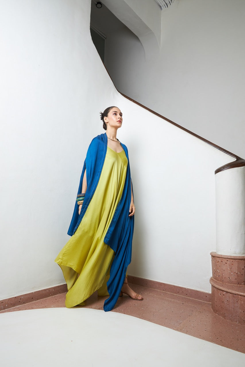 Aria Handkerchief Dress