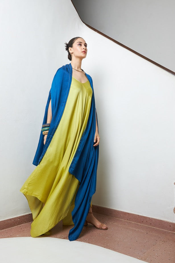 Aria Handkerchief Dress