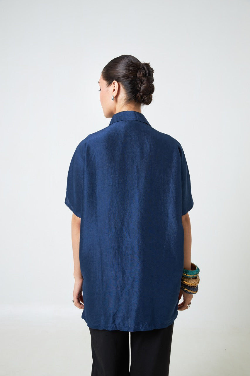 Kala Ghoda Silk Shirt